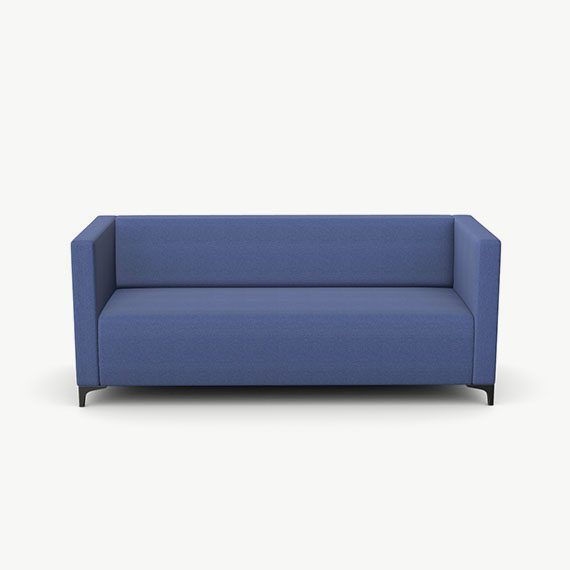 CON3LB Converse 3 Seater Low Back
