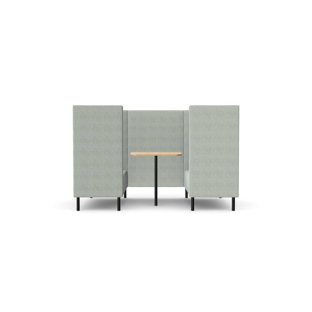 CONS4 Converse Station 4 Seater