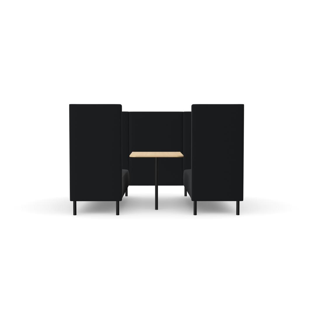 CONS6 Converse Station 6 Seater