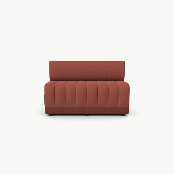 HAB100BERH Haven Bench Right Hand Linking Connectors