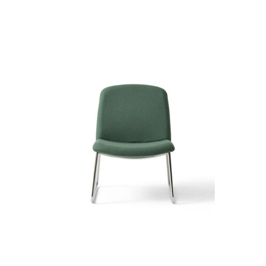 HRB10 Herbie Lounge Chair Wire Frame