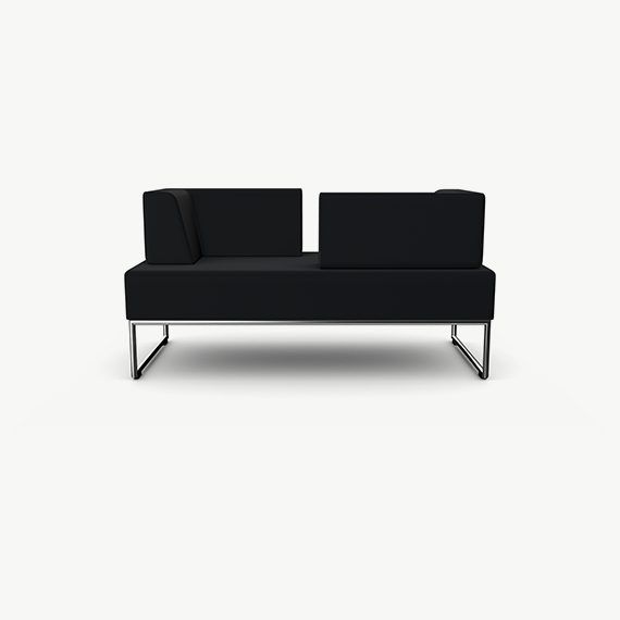PSM205 Pause Two Seat Love Seat