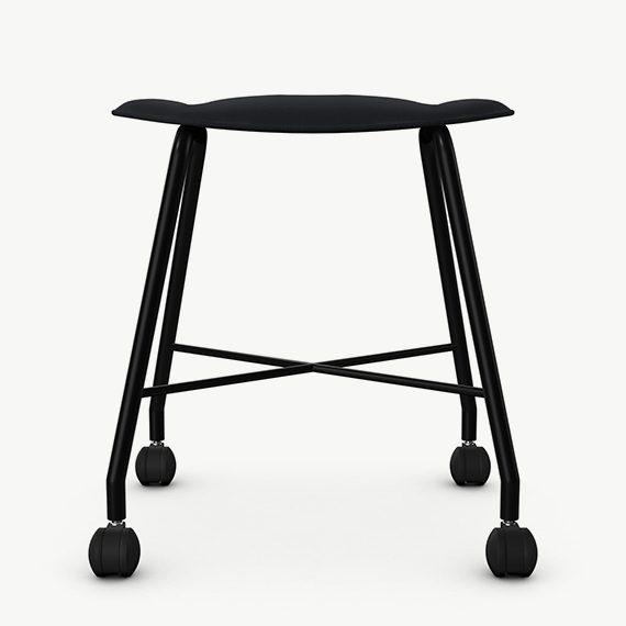 ROM01 ROAM Low Mobile Stool