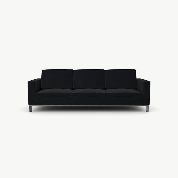 SL03 Stirling Three Seater With Narrow Arms