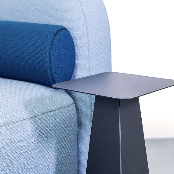 FFST Flord Side Table - 350mm x 350mm x 511mm