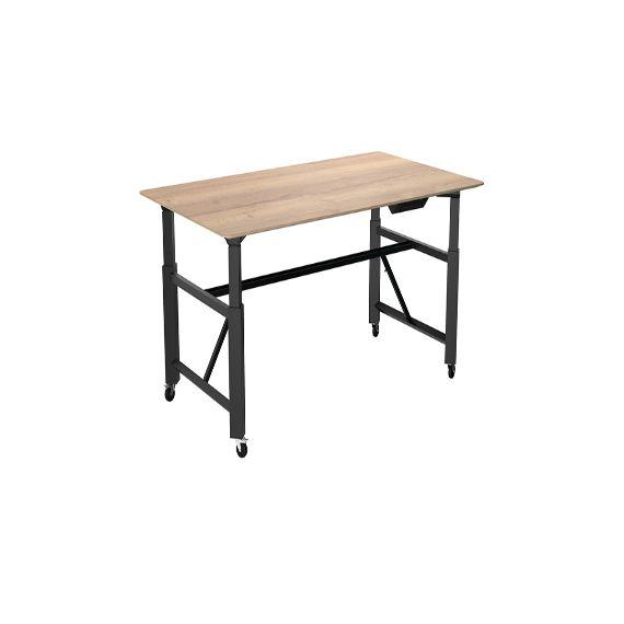 RSHA.BK.2112R.1.WCA Relic Project Table with Castors