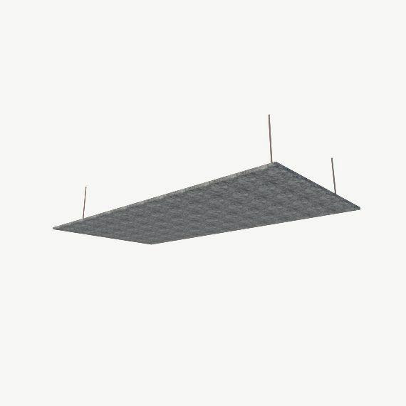 AURR1224 Aurora Suspended Ceiling Raft - Rectangle