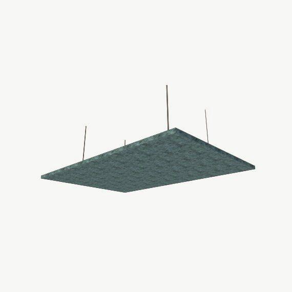 AURR812 Aurora Suspended Ceiling Raft - Rectangle