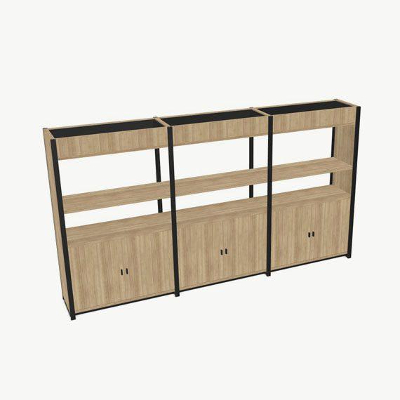 Framed Configuration 2