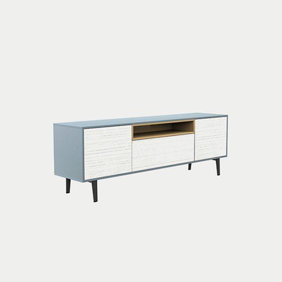 MTES-7-22-2DRDWC Mote Side Board