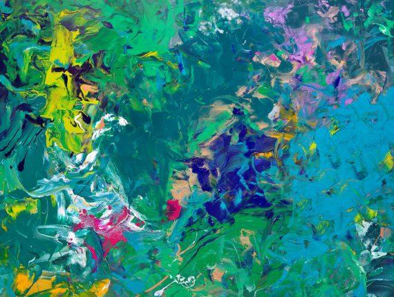 ARTS - Swarez Art Panel - Square - Class A Acoustic