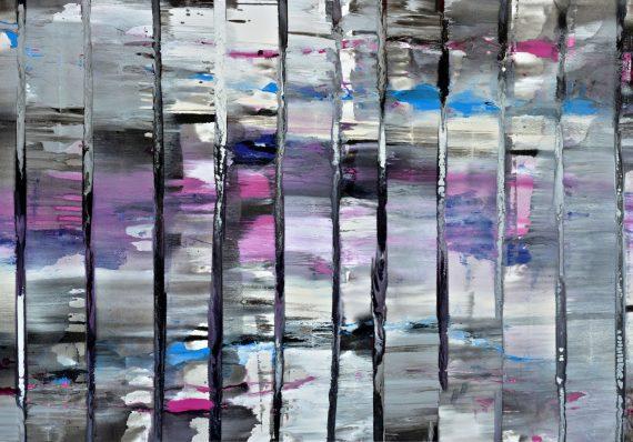 ARTS2 - Swarez Art Panel - Square (x2) - Class A Acoustic