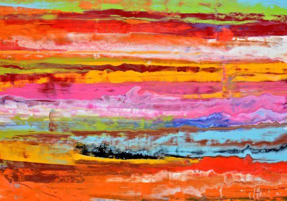 ARTLR - Swarez Art Panel - Large Rectangle - Class A Acoustic