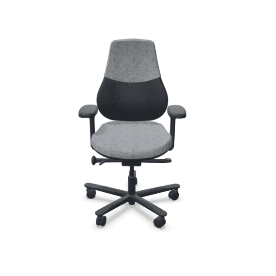 FLO - HBA - Highback Swivel Ergonomic Task Armchair