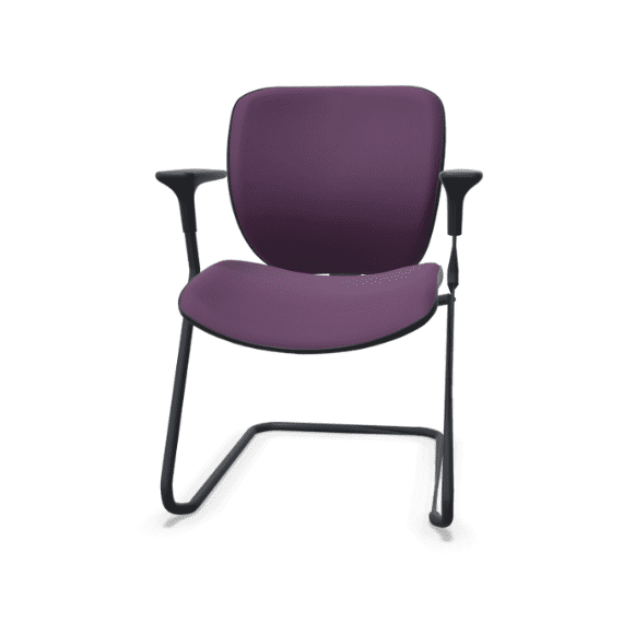 JOY - 06 - Cantilever Armchair