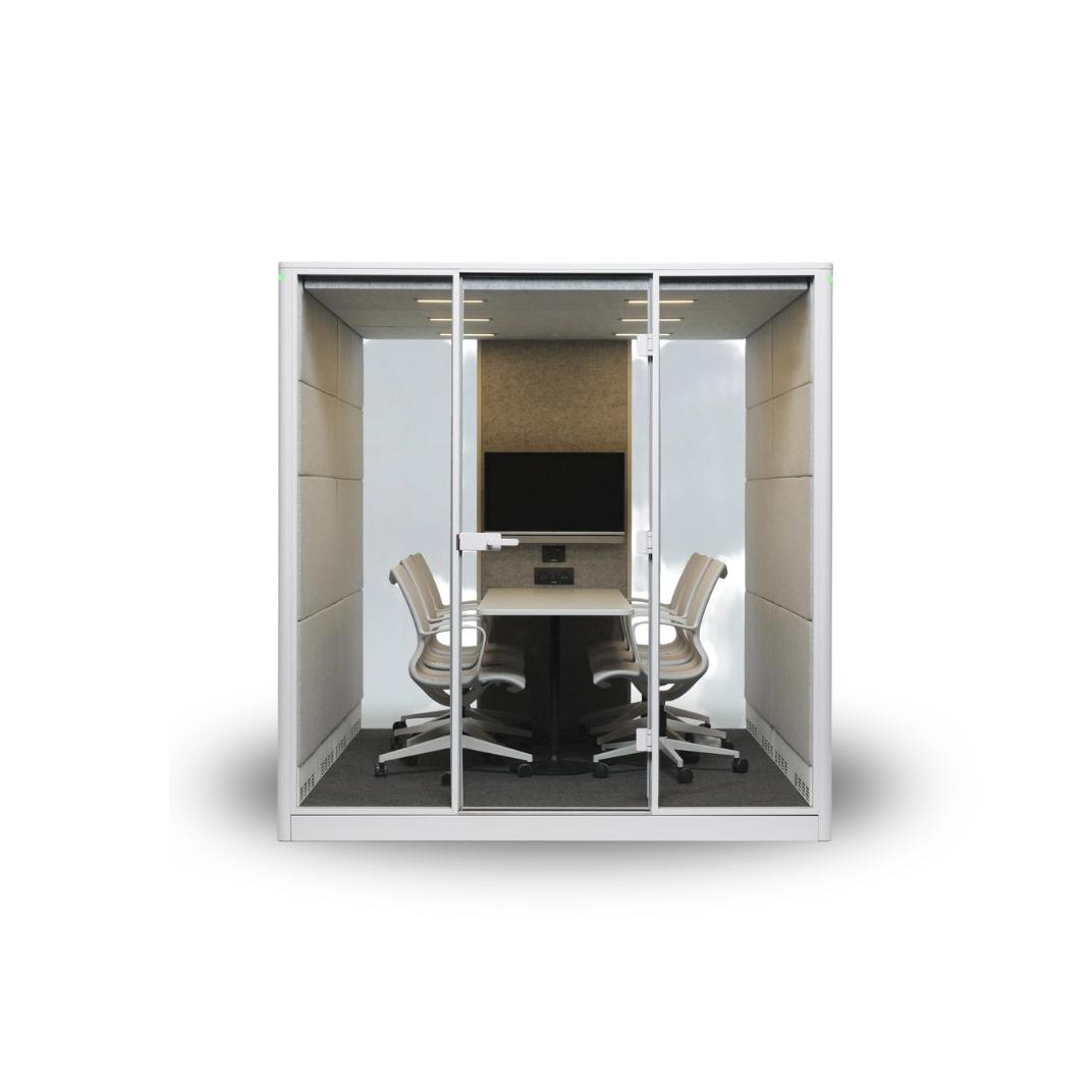 Max Furniture - Max Calma Pro - Meeting Booth