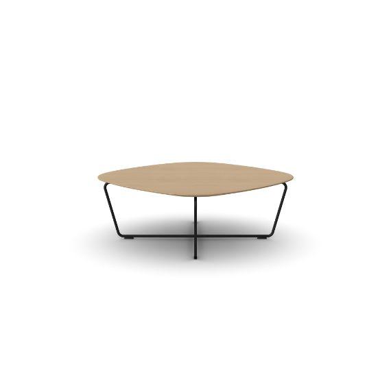 A638/88SS Conic Soft Square Table - 800mm x 800mm x 305mm