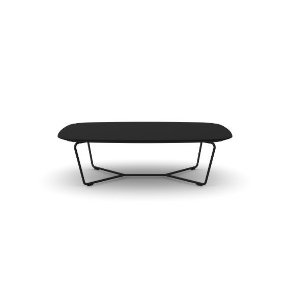 A639/107S Conic Soft Rectangle Table - 1050mm x 700mm x 305mm