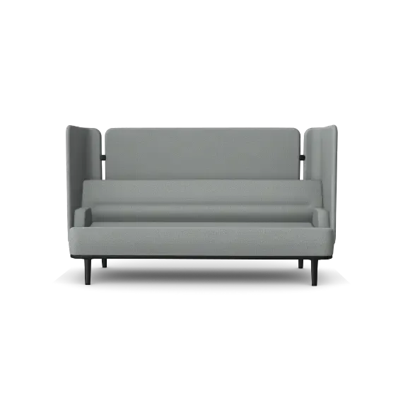 MTE-BSF03 Three Seat Sofa with Rear and Side Screens
