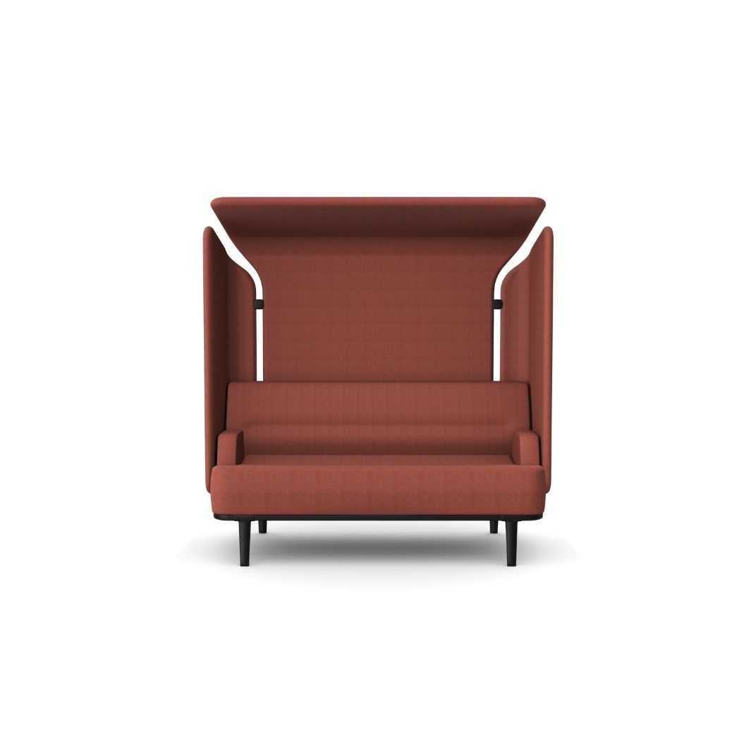 MTE-BSF20C Double Seat with Canopy