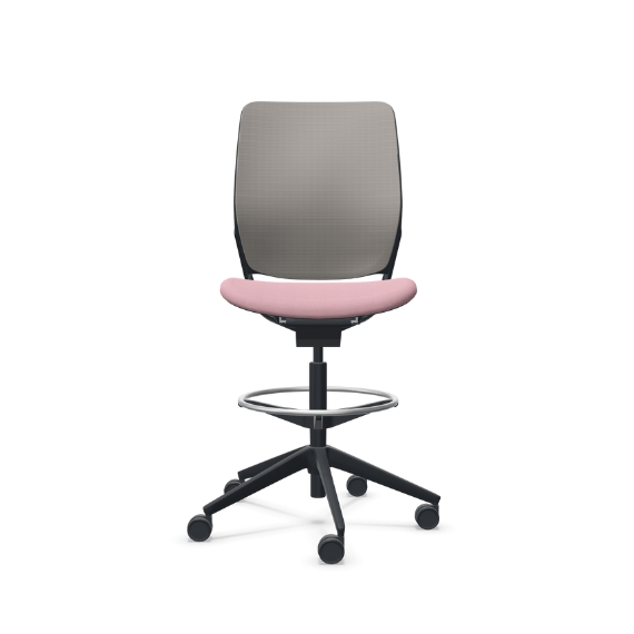 EVA-HBC - Eva Counter Height Task Chair