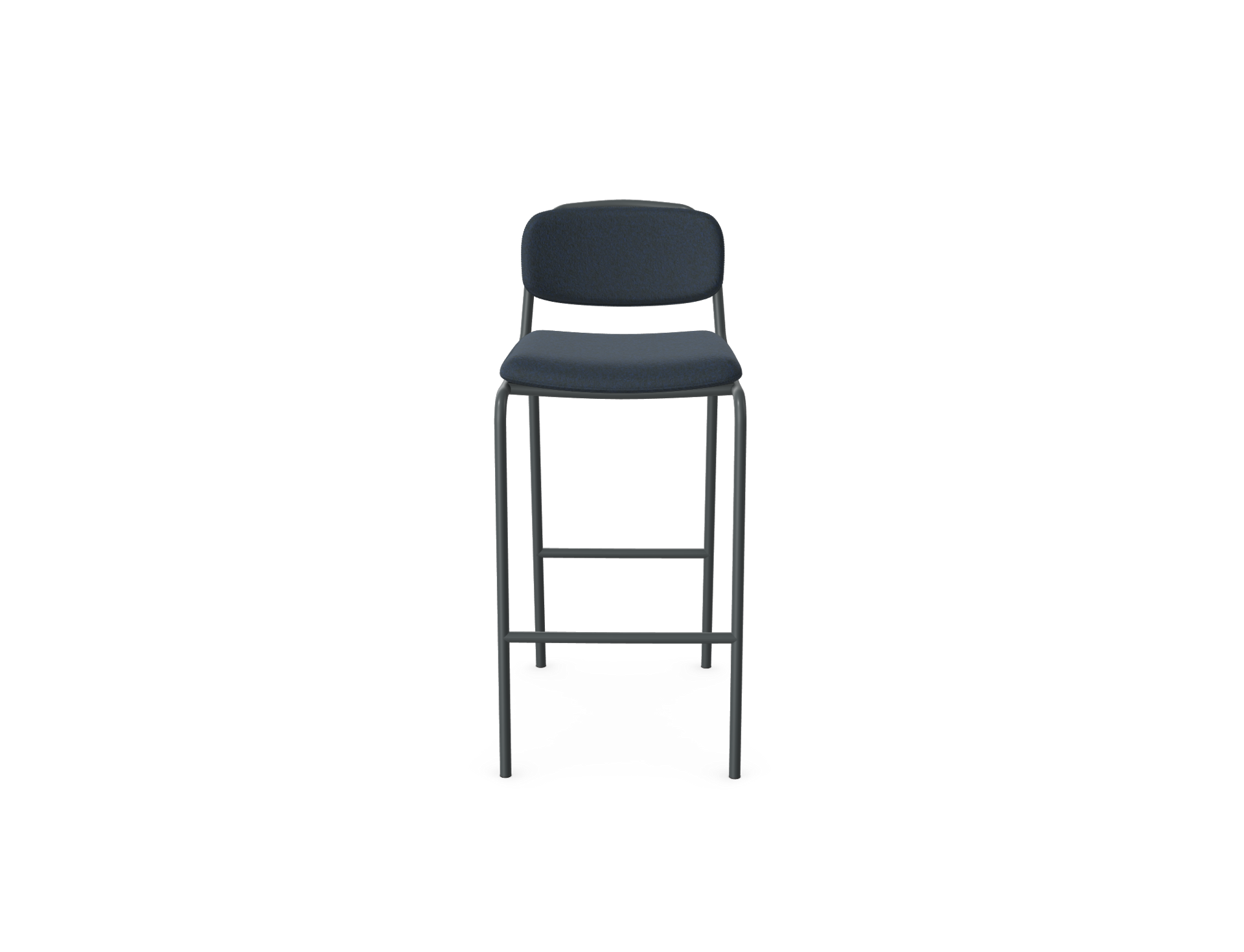 Antalya Bar Stool Upholstered-16