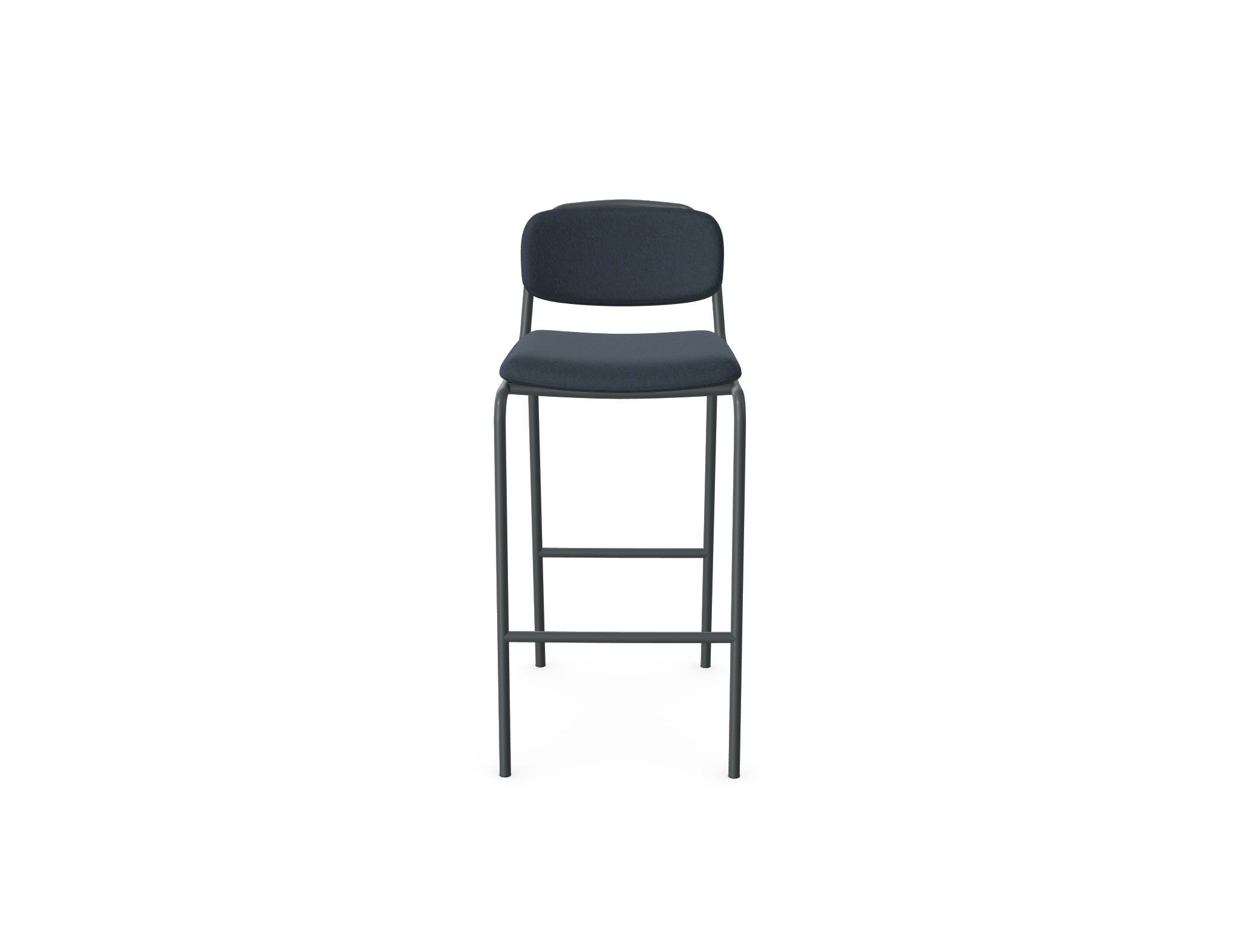 Antalya Bar Stool Upholstered-16