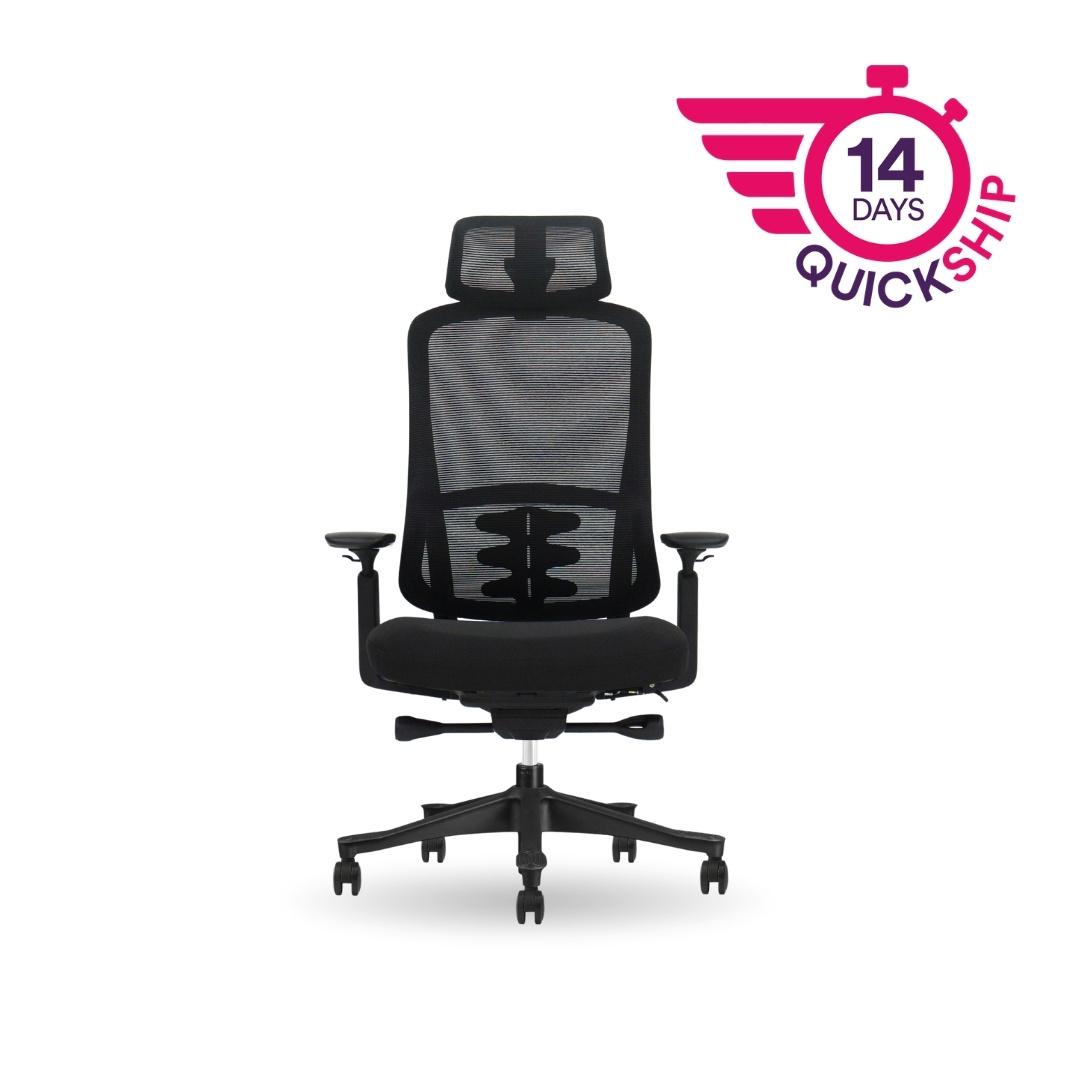 The Everything Chair