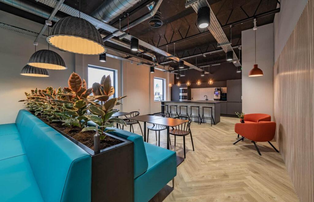 Digital ID: Office Furniture & Fit-Out
