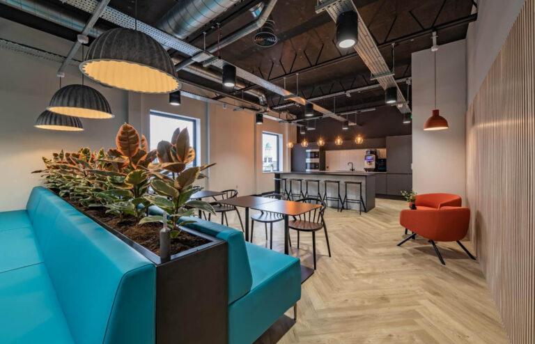 Digital ID: Office Furniture & Fit-Out