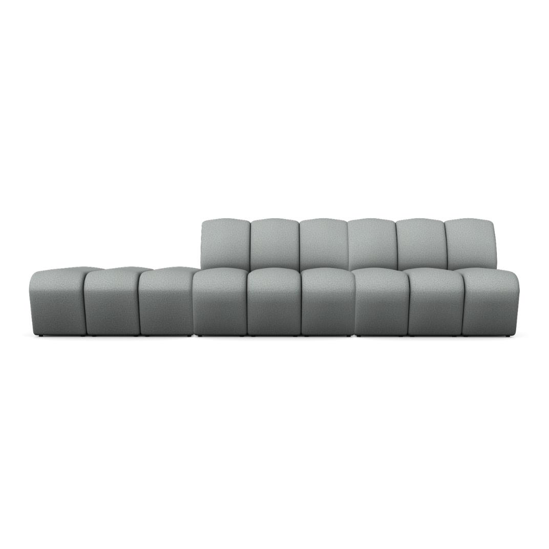 Aura Lounge Modular Sofa - more configurable units available on request