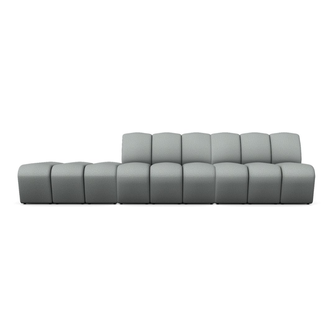 Aura Lounge Modular Sofa - more configurable units available on request