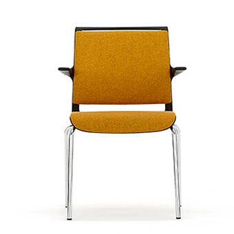 ADL7A Ad-Lib Fully Upholstered Chair With Arms