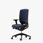 EV2640HA Evolve 2 Fully Upholstered With Height Adjustable Arms