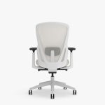 OUS2740MF Ousby Task Chair With Multi-Functional Arms