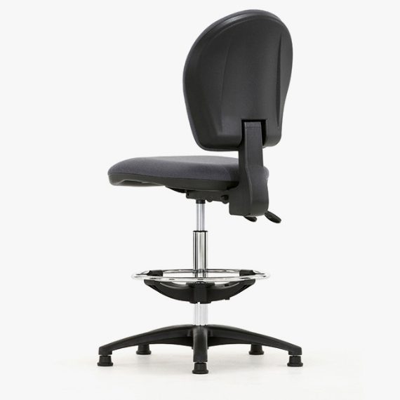 O40D Opus Draughtsman Chair Medium Back Standard Mechanism