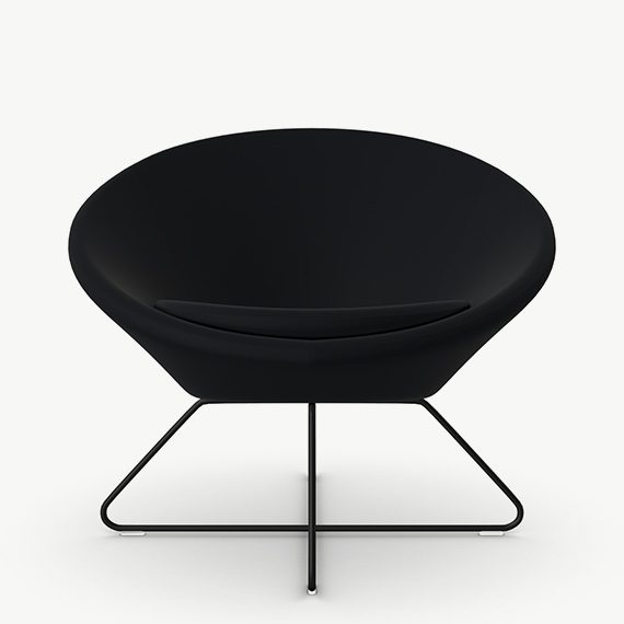 A631 Conic Lounge Chair