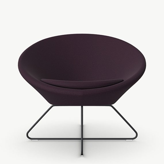 A631 Conic Lounge Chair