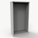 M:Line Open Fronted Cupboard - 1000mm wide