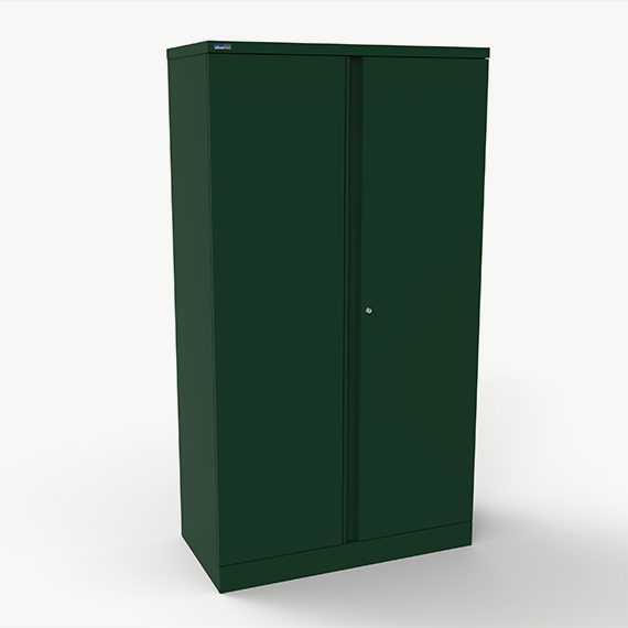 M:Line Steel Cupboard - 1830mmH 2 double door - assembled
