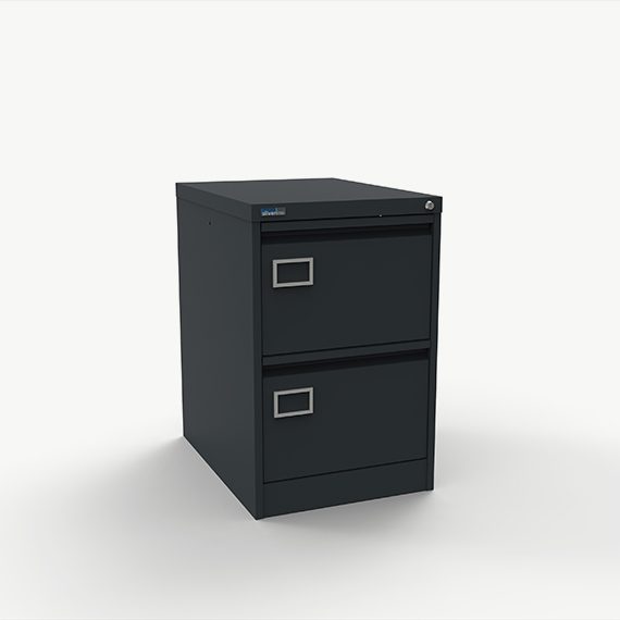 Two Drawer Foolscap Cabinet