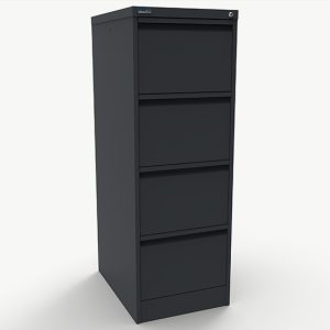 M:Line Fliling Cabinet - Foolscap  4  drawer