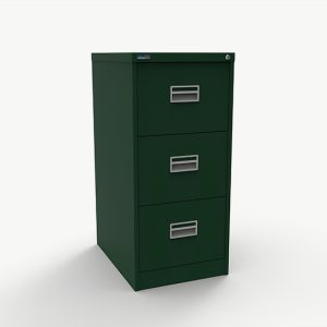 Filing Cabinet - Three Drawer Foolscap