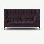 HA202HR Haven Two Seater Sofa With Headrest