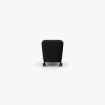 HAS040LC  Haven Bench Mobile Low Stool