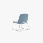 HRB10 Herbie Lounge Chair Wire Frame