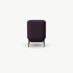 MZK201 Mozaik High Square Stool, Small