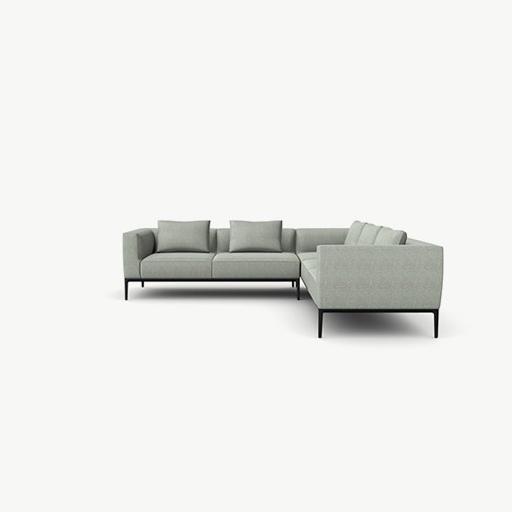 ORA500 Oran L Shape Sofa
