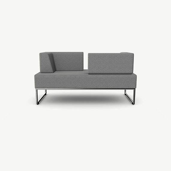 PSM205  Pause Two Seat Love Seat