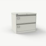 Double Side -2 drawer Side Filer